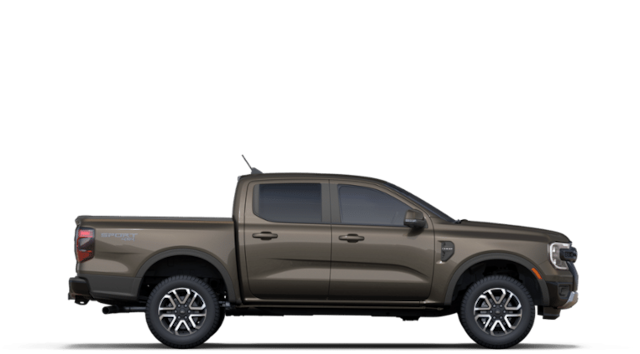 2025 Ford Ranger